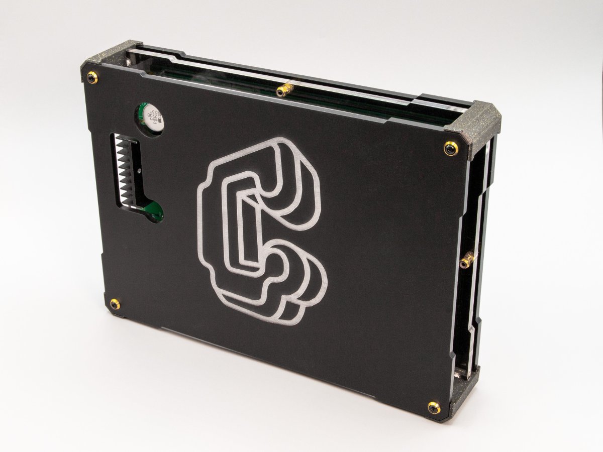 Cave CV1000 PCB Enclosure | candycabclub